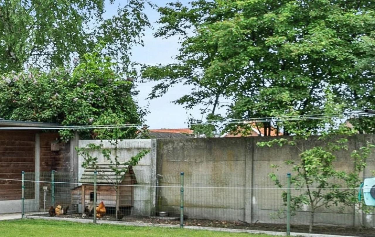 An'S Vakantiehuisje Dessel Exterior foto